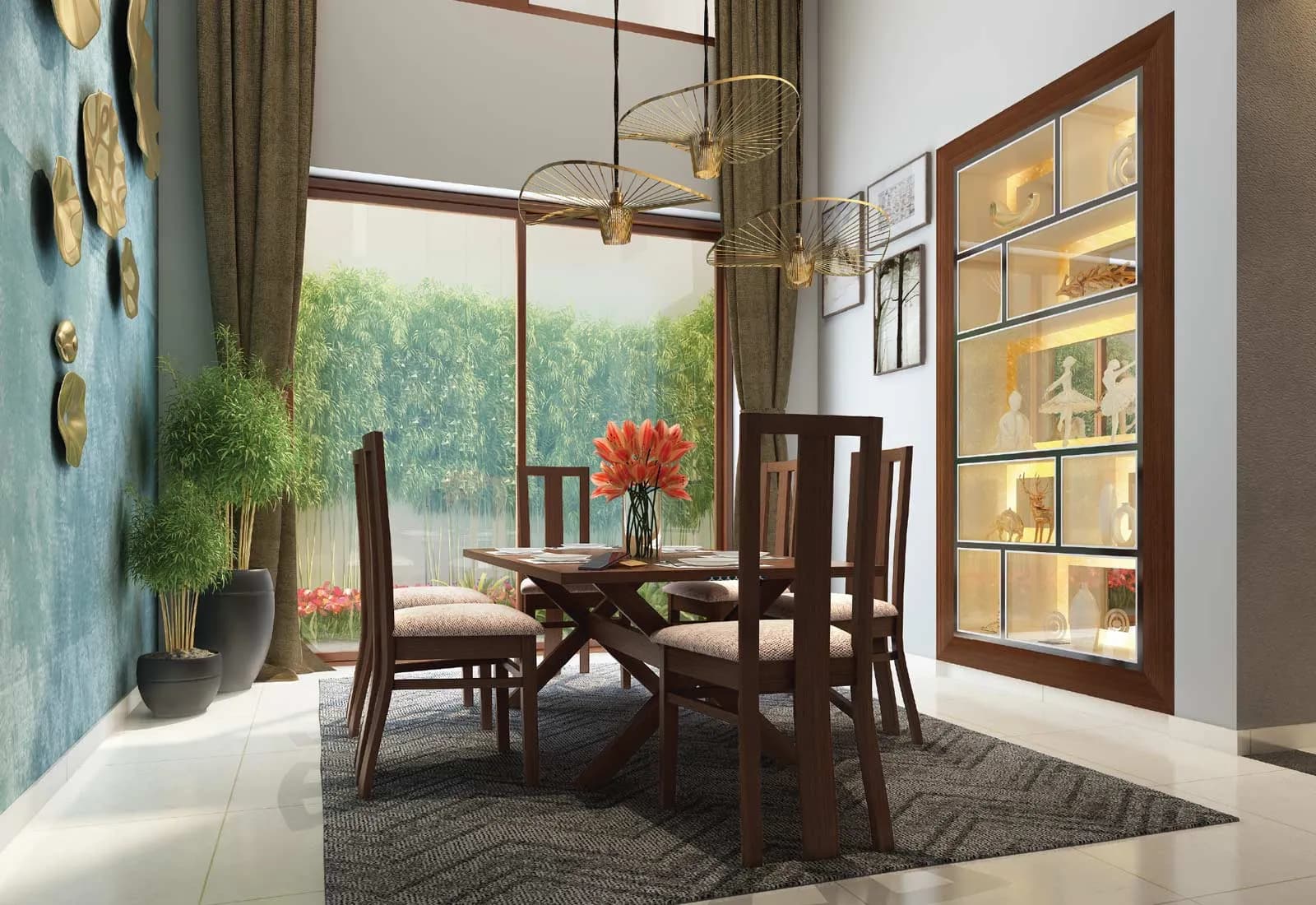 Exquisite Master Bedroom Suite