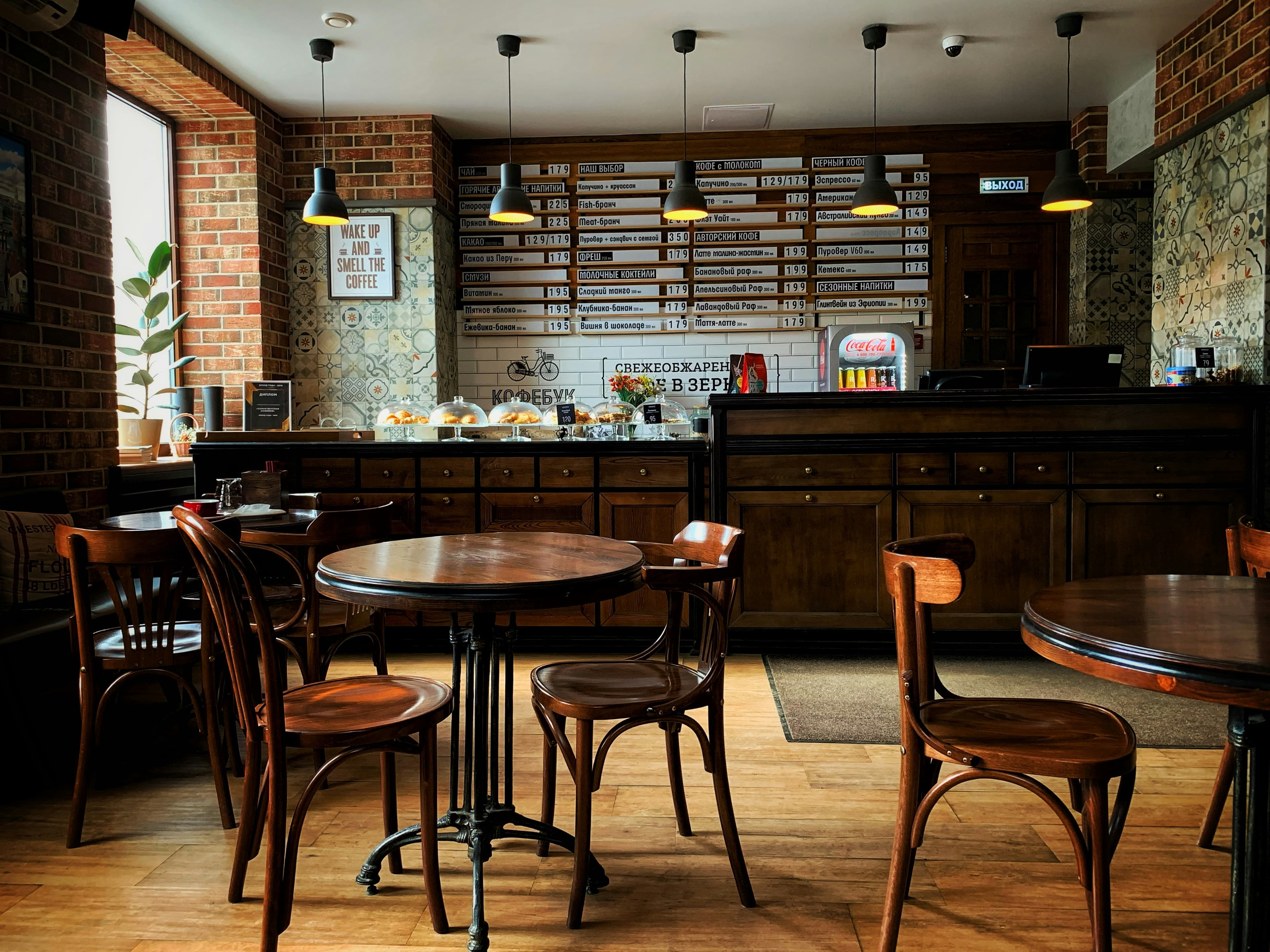 Fine Dining & Cafés