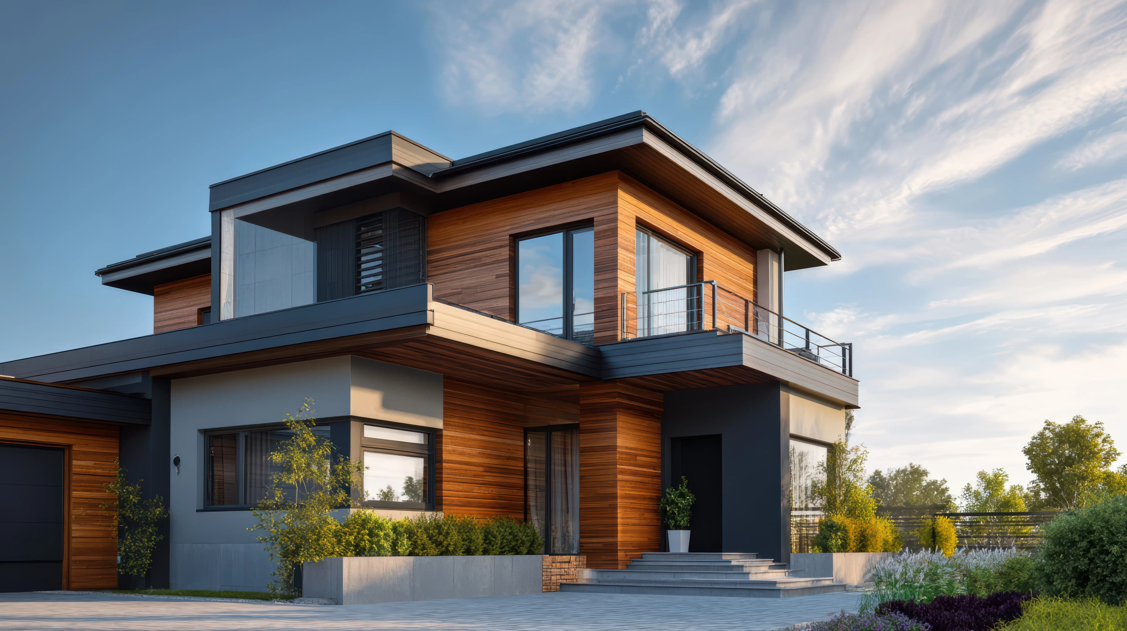 We deliver high-quality residential construction.