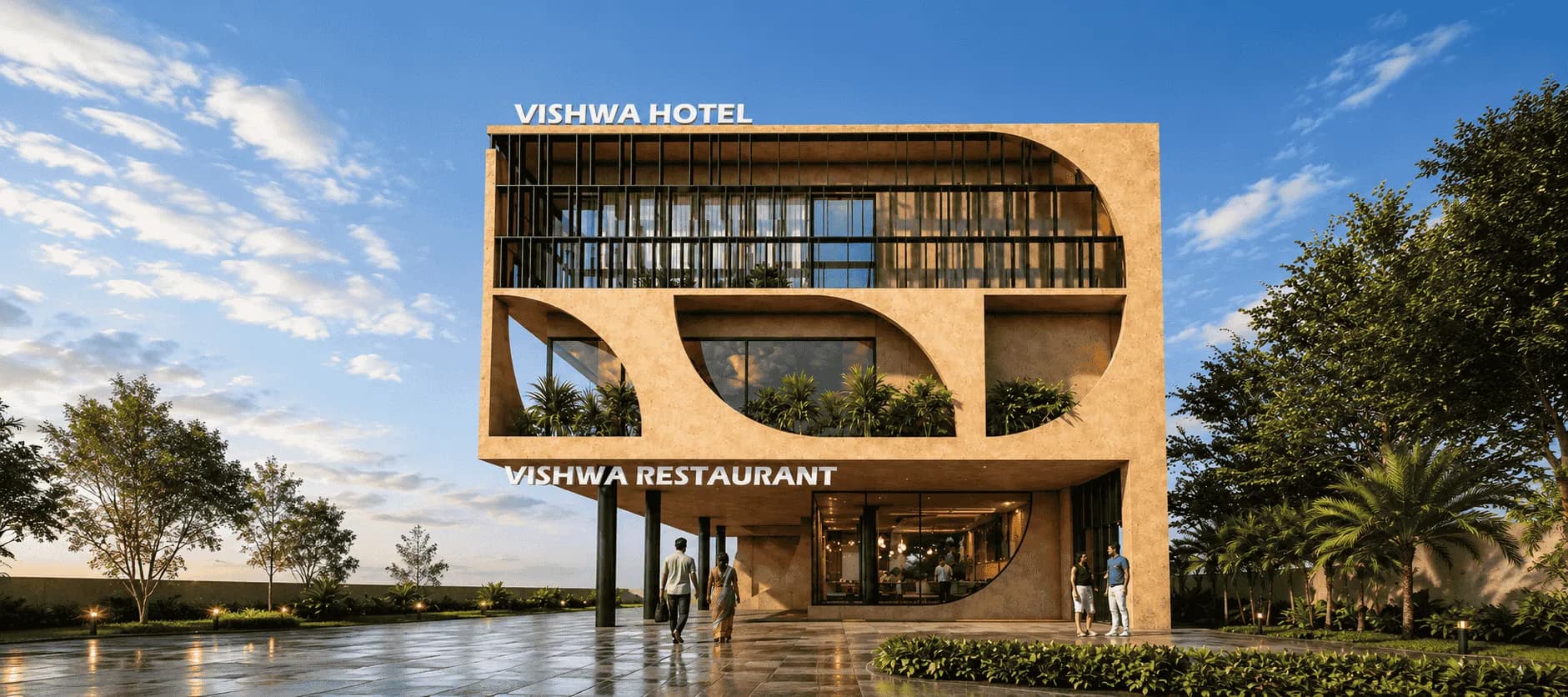 We create innovative architectural designs that combine beauty, functionality, and efficient space planning.