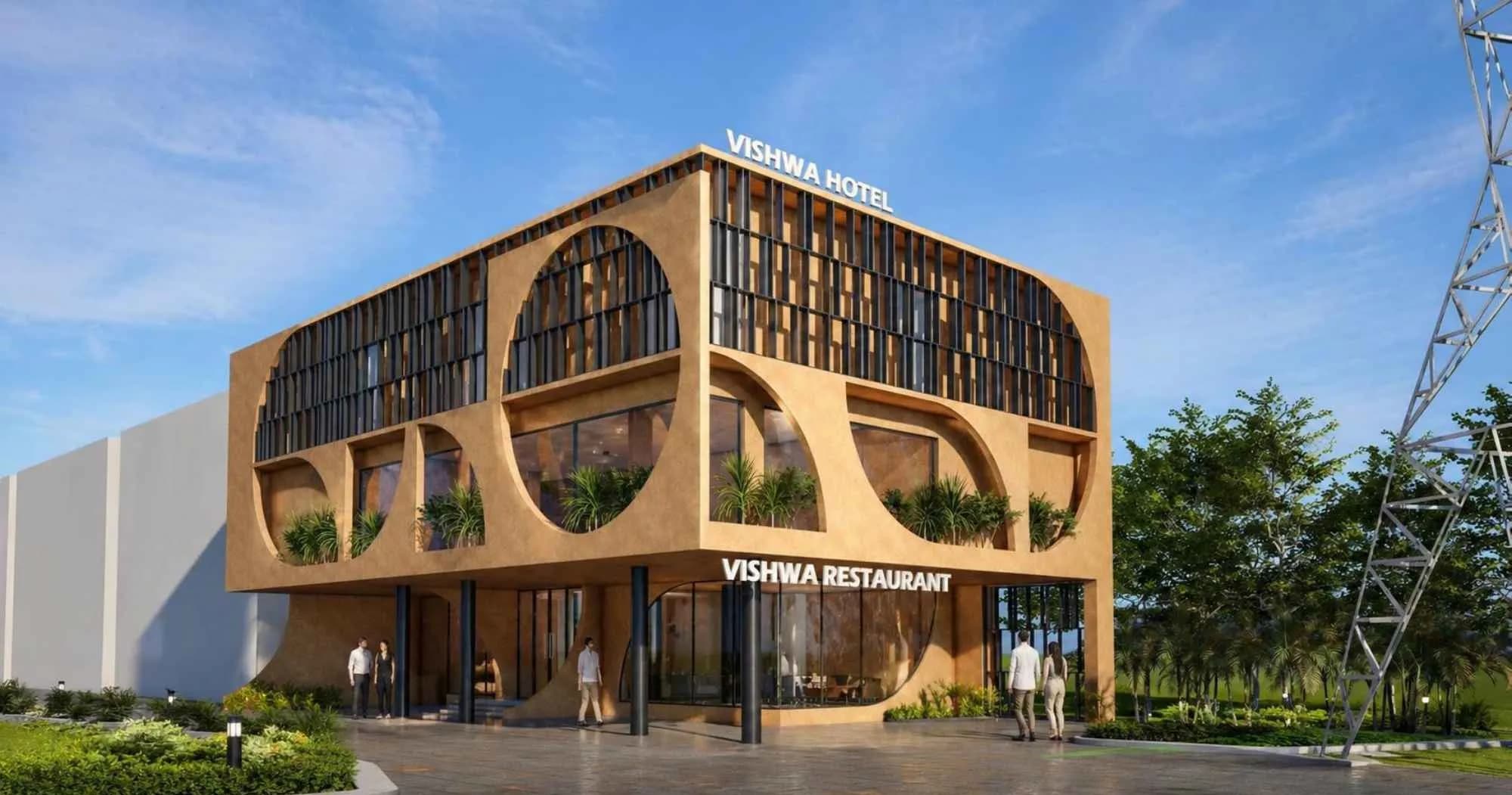 Hotel Vishwa’s Inn